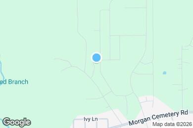 Map image of the property - 10474 Sweetwater Creek Dr