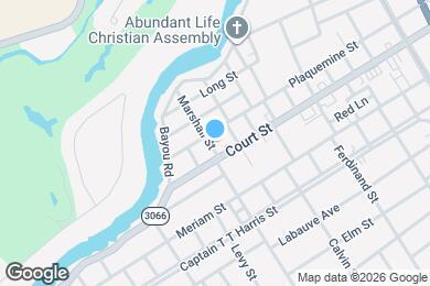 Map image of the property - 23515 Marshall St