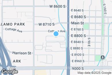 Map image of the property - Creekside Village