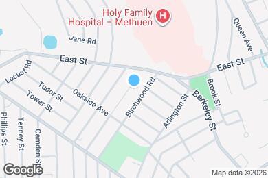 Map image of the property - 89 Elmwood Rd