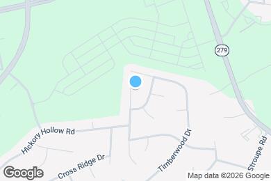 Map image of the property - 456 Linsbury Ct
