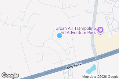 Map image of the property - 14863 Chimbote Ct