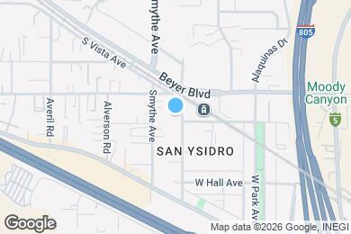 Map image of the property - 311 Cottonwood Rd