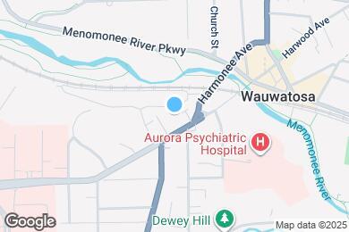 Map image of the property - Harwood Apartments