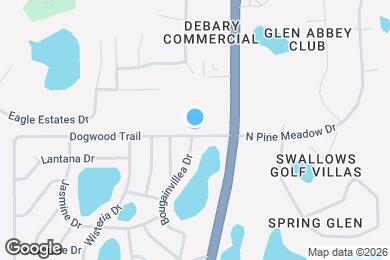 Map image of the property - 18 Dogwood Trl