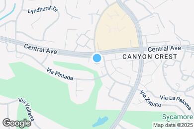 Map image of the property - 1000 Central Ave