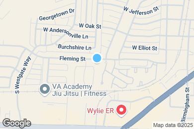 Map image of the property - 300 Austin Ave