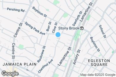 Map image of the property - 199 Chestnut Ave