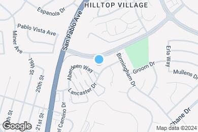 Map image of the property - Westridge at Hilltop Apartments