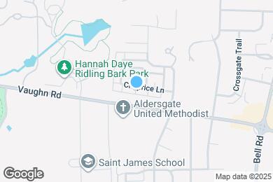 Map image of the property - 6600 Chaprice Ln