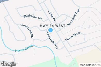 Map image of the property - 273 Leafy Hollow Ln