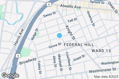 Map image of the property - 42 Ring St