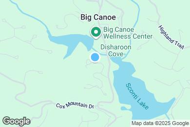 Map image of the property - 405 Sconti Ridge
