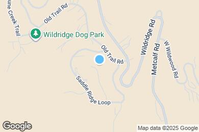 Map image of the property - 2170 Long Spur