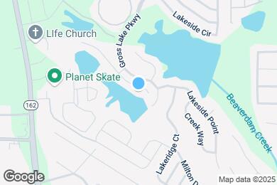Map image of the property - 295 Lakeview Trail