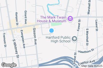 Map image of the property - 40 Owen St