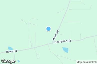 Map image of the property - 736 Rowe Rd