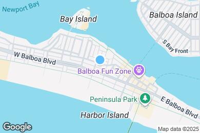 Map image of the property - 307 E Bay Ave