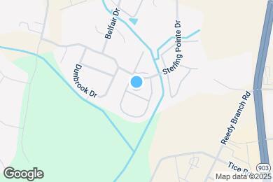 Map image of the property - 3943 Sterling Pointe Dr