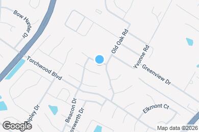 Map image of the property - 305 Hixon Pl