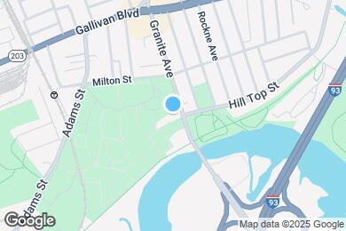 Map image of the property - 135 Granite Ave