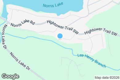 Map image of the property - 4600 Woodcroft Cove