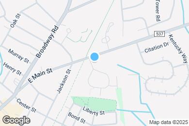 Map image of the property - 722 Zlotkin Cir