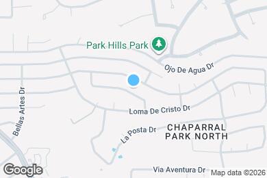 Map image of the property - 6529 Jim de Groat Dr