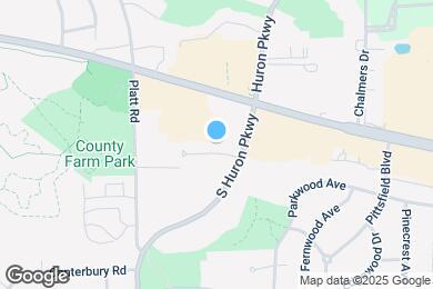 Map image of the property - 3139 Professional Dr