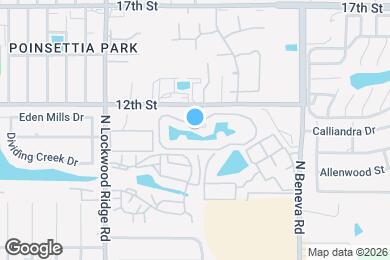 Map image of the property - 3231 Huntington Place Dr