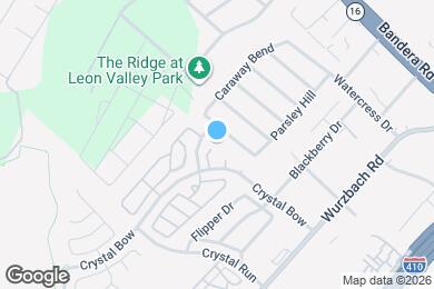 Map image of the property - 12 Laden Creek