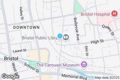 Map image of the property - 285 Main St