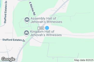 Map image of the property - 175 Settlers Grove Ln