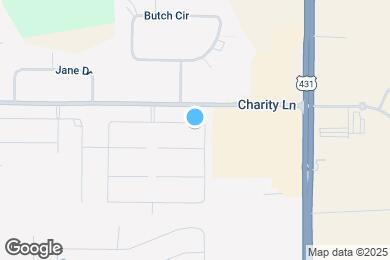 Map image of the property - 114 Tobin Ln