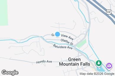 Map image of the property - 10830 Olathe St