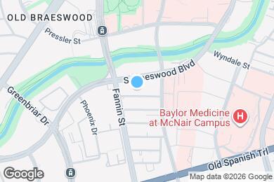 Map image of the property - 1023 Lyndon St