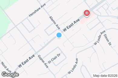 Map image of the property - Eastwood Gardens 1