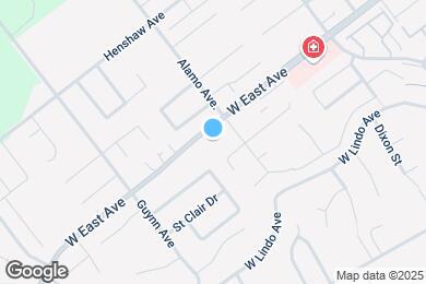 Map image of the property - Eastwood Gardens