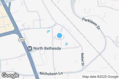 Map image of the property - 5410 McGrath Blvd