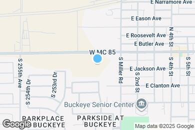 Map image of the property - Solana Villas