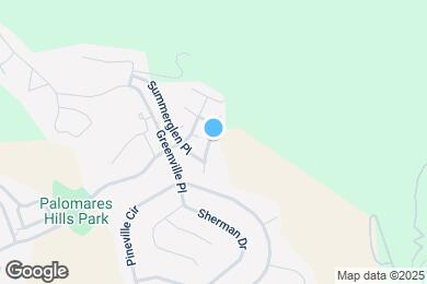 Map image of the property - 20400 Summercrest Dr