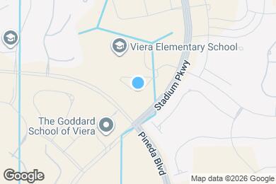 Map image of the property - Rise Viera  55+ Active Adult Apartment Homes