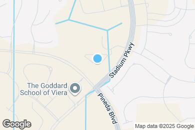 Map image of the property - RISE Viera