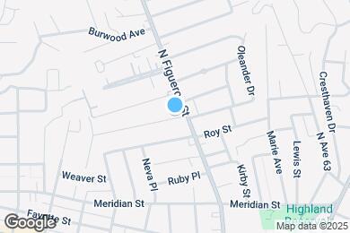 Map image of the property - 6147 Springvale Dr