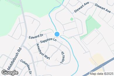 Map image of the property - 99 Sapphire Ln