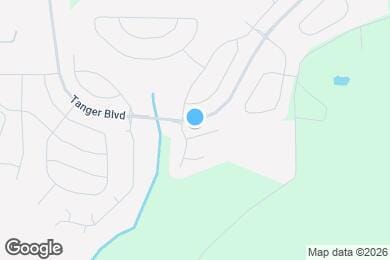 Map image of the property - 209 Sableshire Way