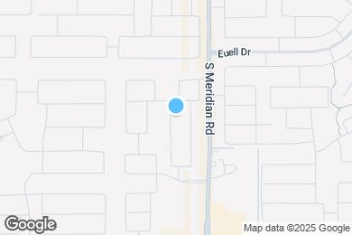 Map image of the property - 21411 S 231st St