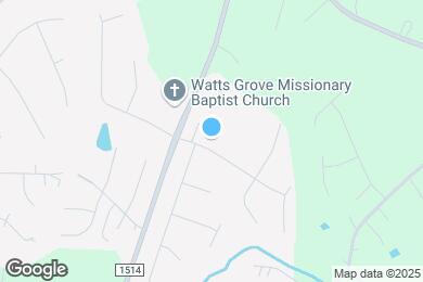 Map image of the property - 3924 Chatterleigh Dr