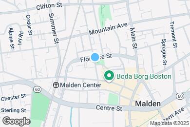 Map image of the property - 26 Washington St