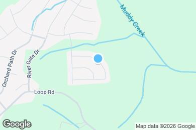 Map image of the property - 5720 Misty Hill Cir